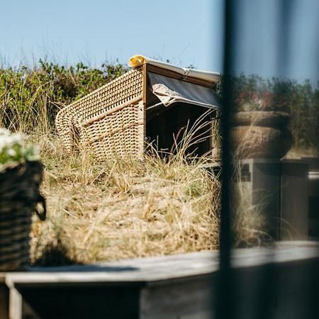 Hotel Soel'Ring Hof Sylt Exterior foto