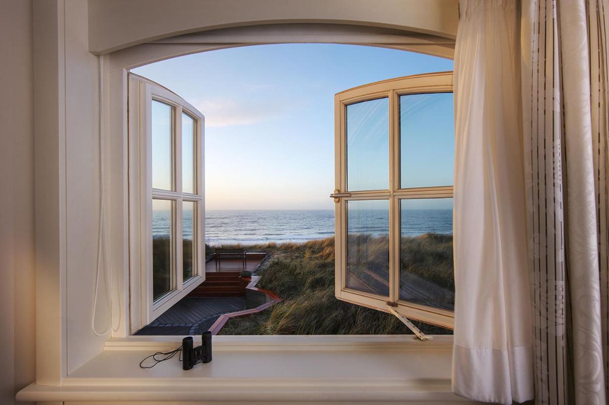 Hotel Soel'Ring Hof Sylt Exterior foto