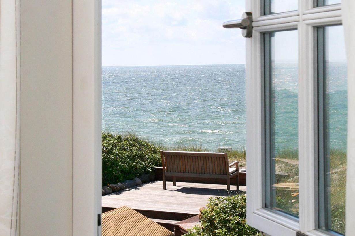 Hotel Soel'Ring Hof Sylt Exterior foto