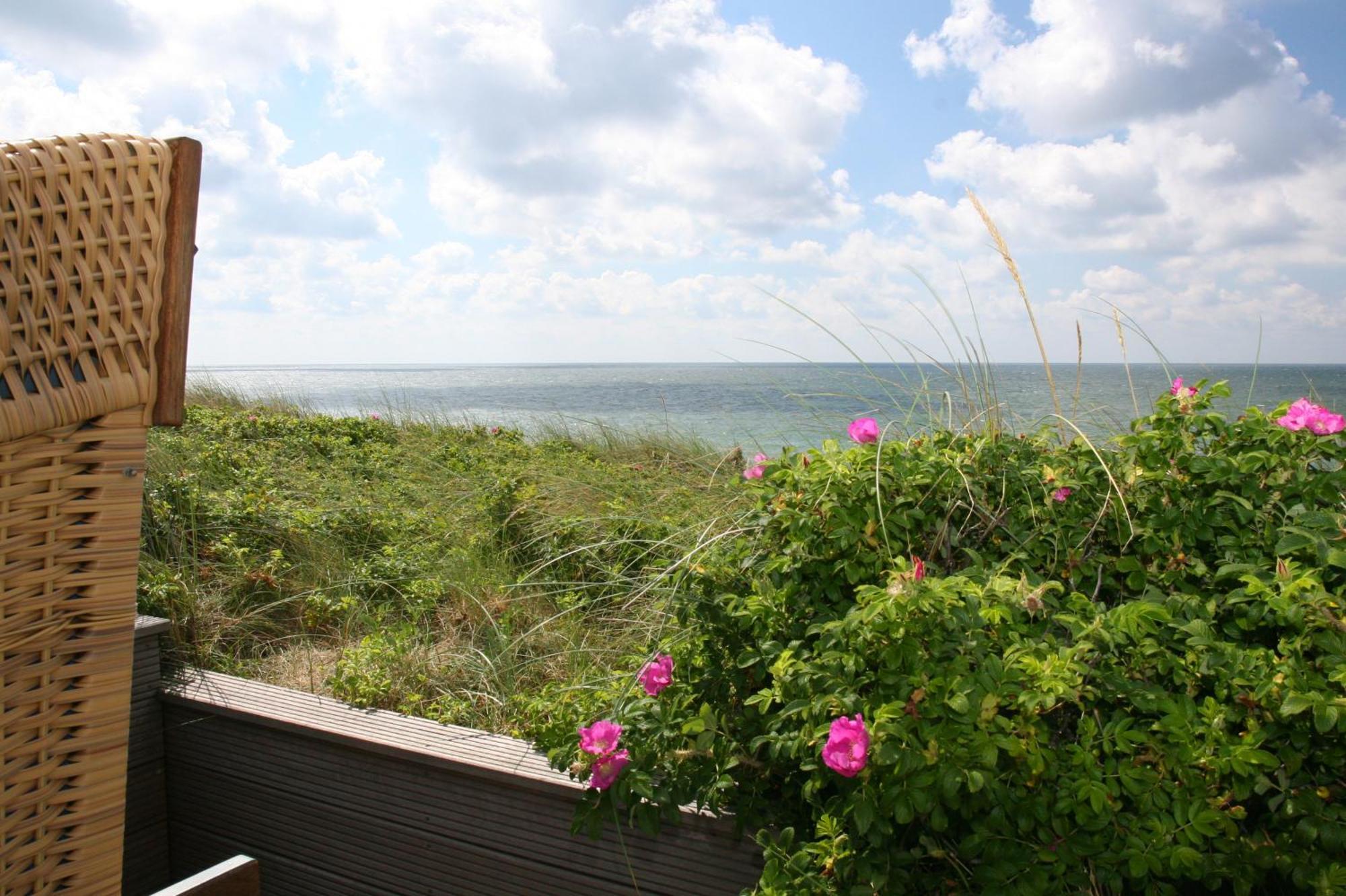 Hotel Soel'Ring Hof Sylt Exterior foto